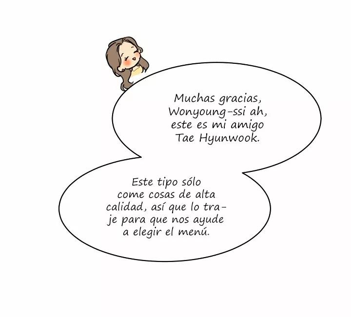 Secondo Piatto - Capítulo 2 2 manhwa