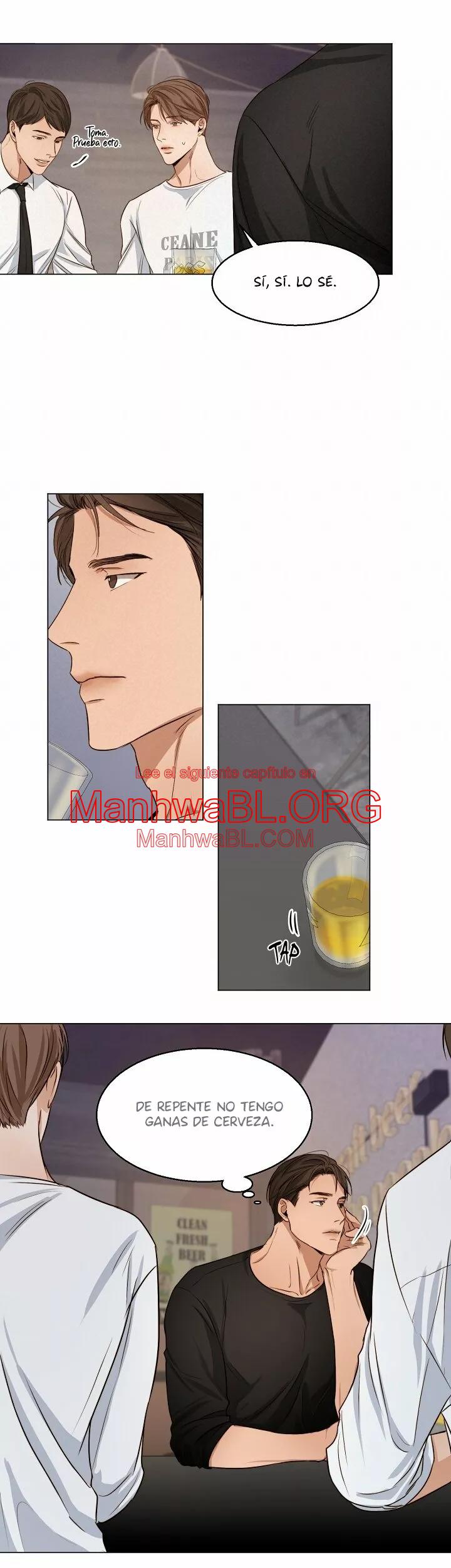 Secondo Piatto - Capítulo 30 manhwa