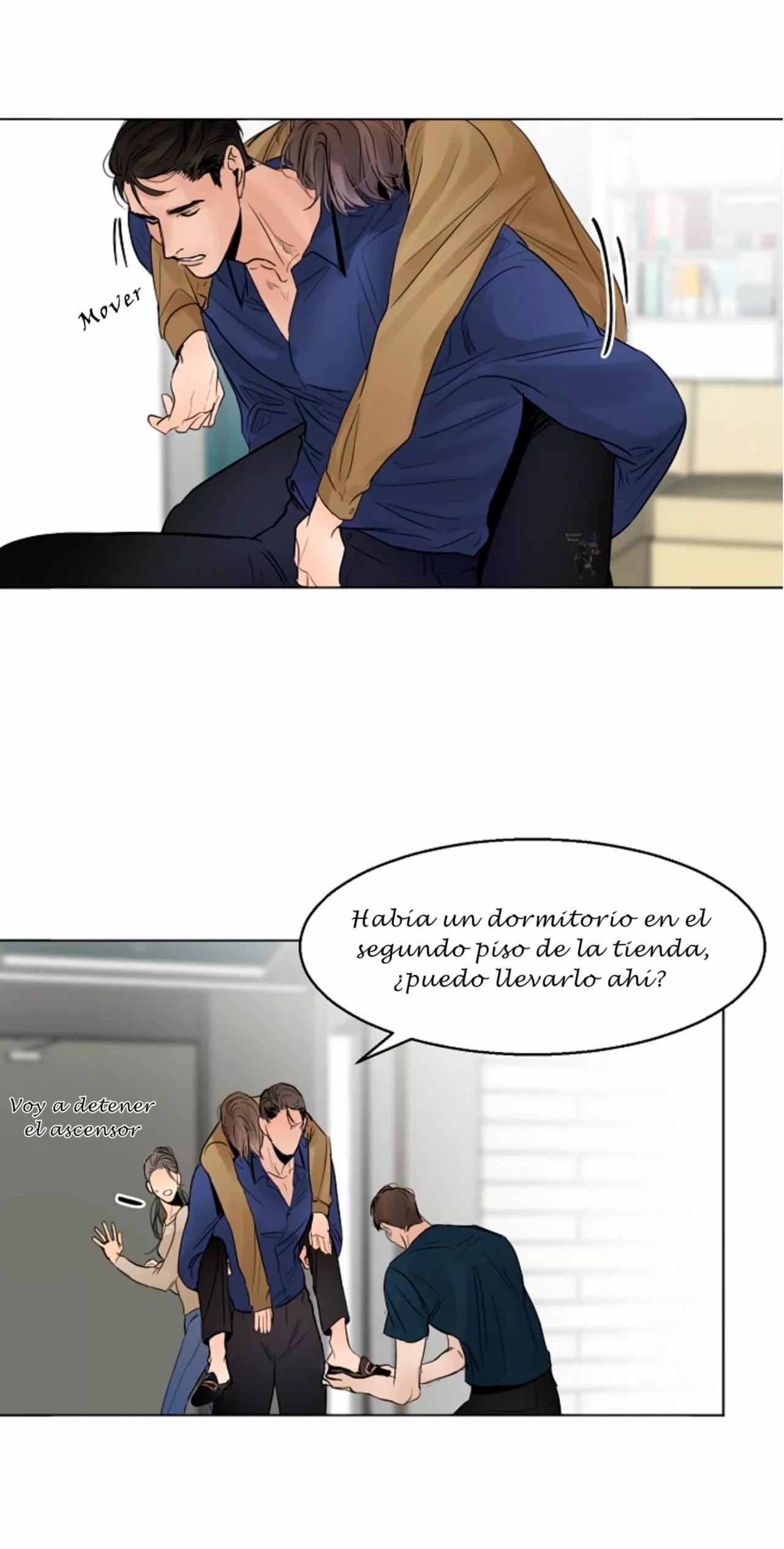 Secondo Piatto - Capítulo 8 3 manhwa