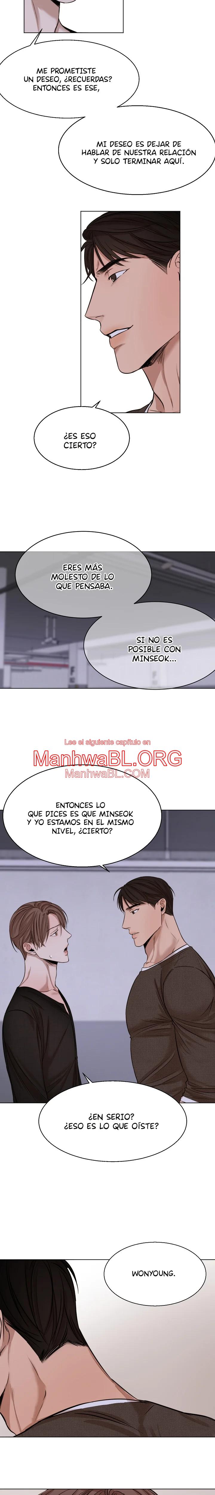 Secondo Piatto - Capítulo 51 manhwa