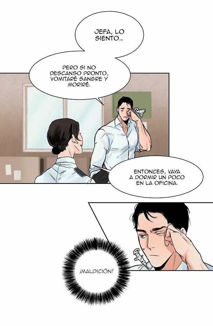Secondo Piatto - Capítulo 1 2 manhwa