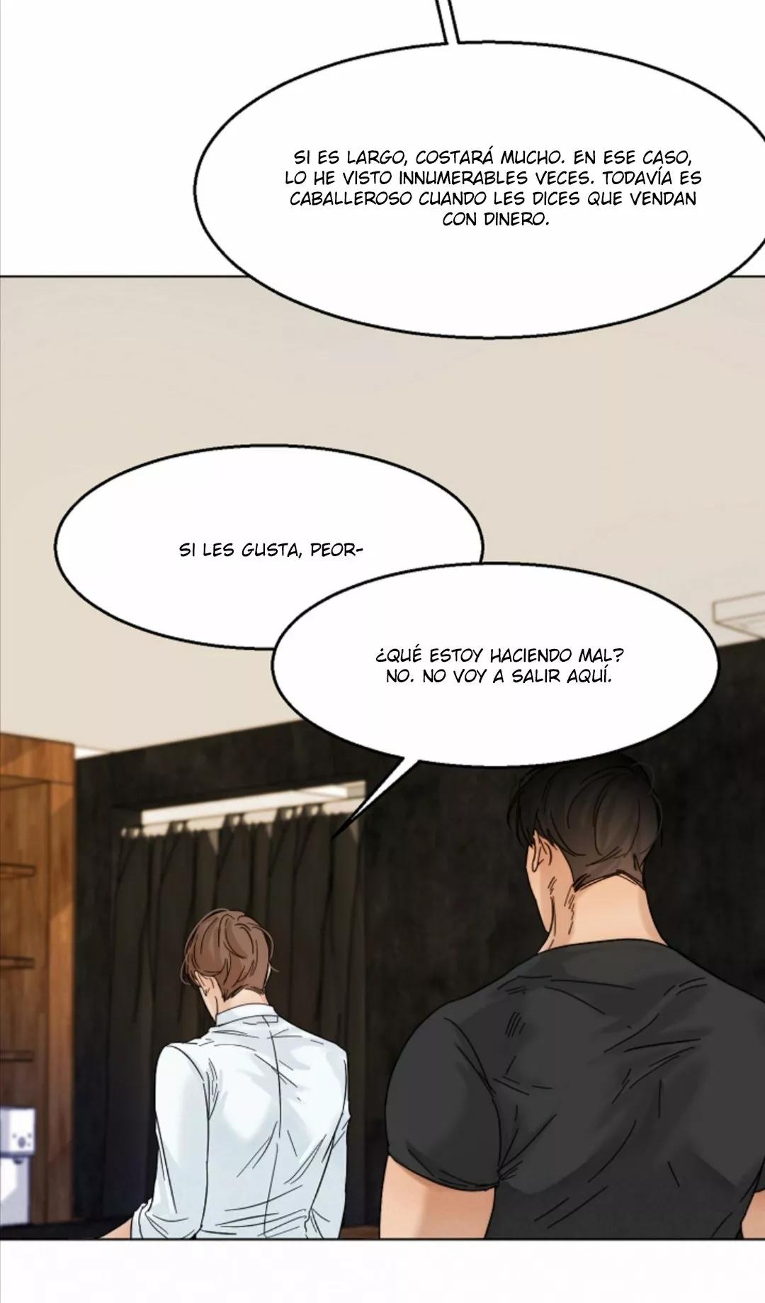 Secondo Piatto - Capítulo 15 manhwa
