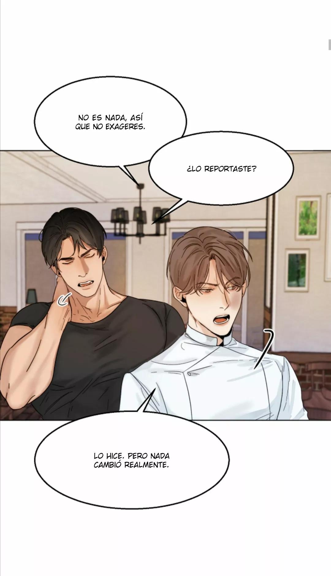 Secondo Piatto - Capítulo 15 manhwa