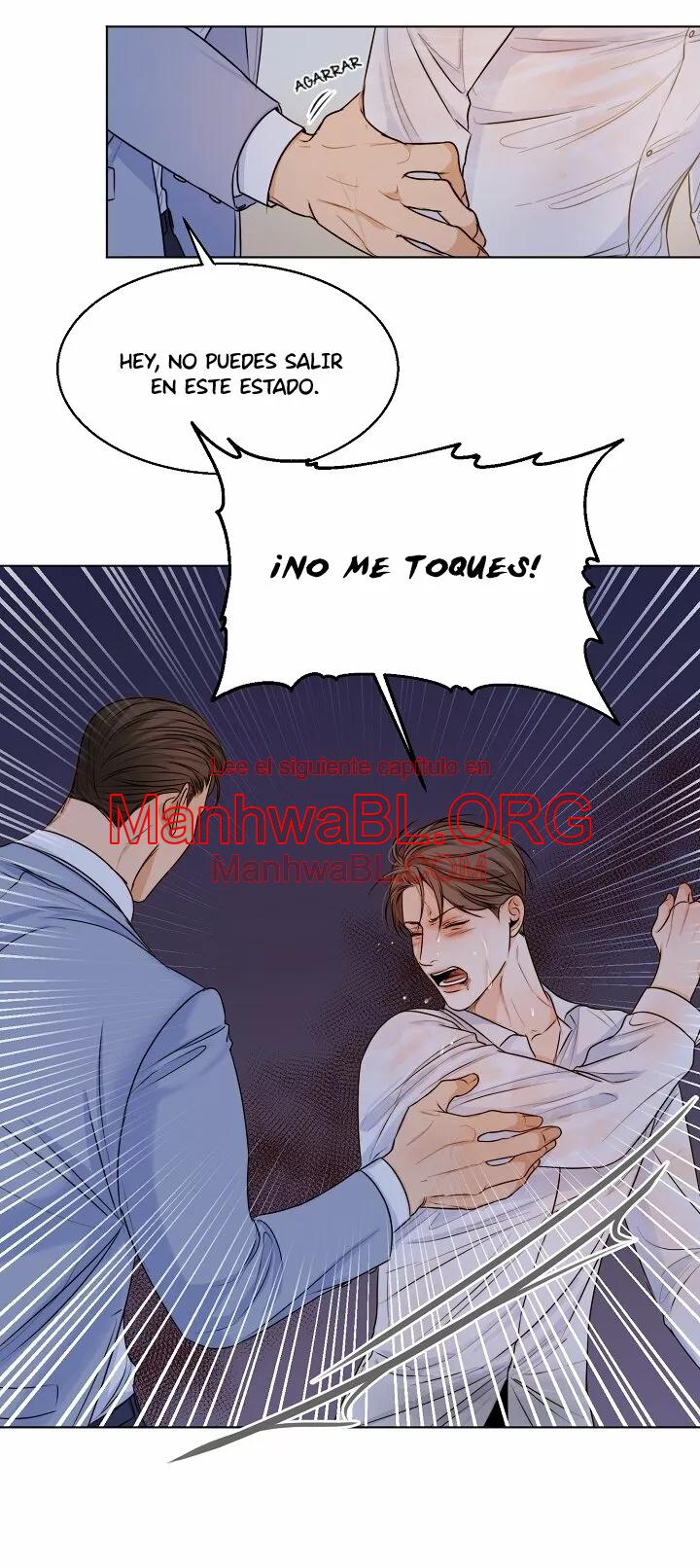 Secondo Piatto - Capítulo 34 3 manhwa