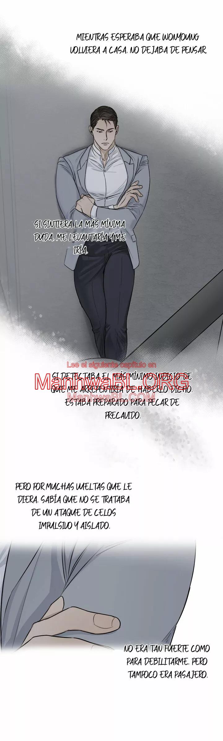 Secondo Piatto - Capítulo 34 3 manhwa