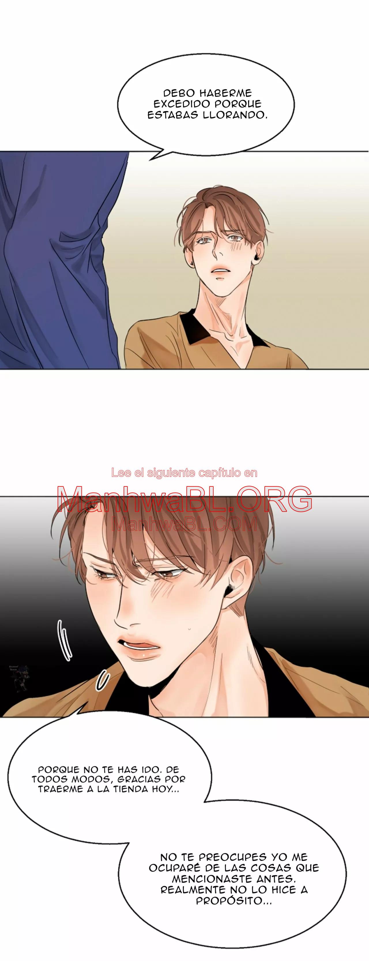 Secondo Piatto - Capítulo 10 manhwa