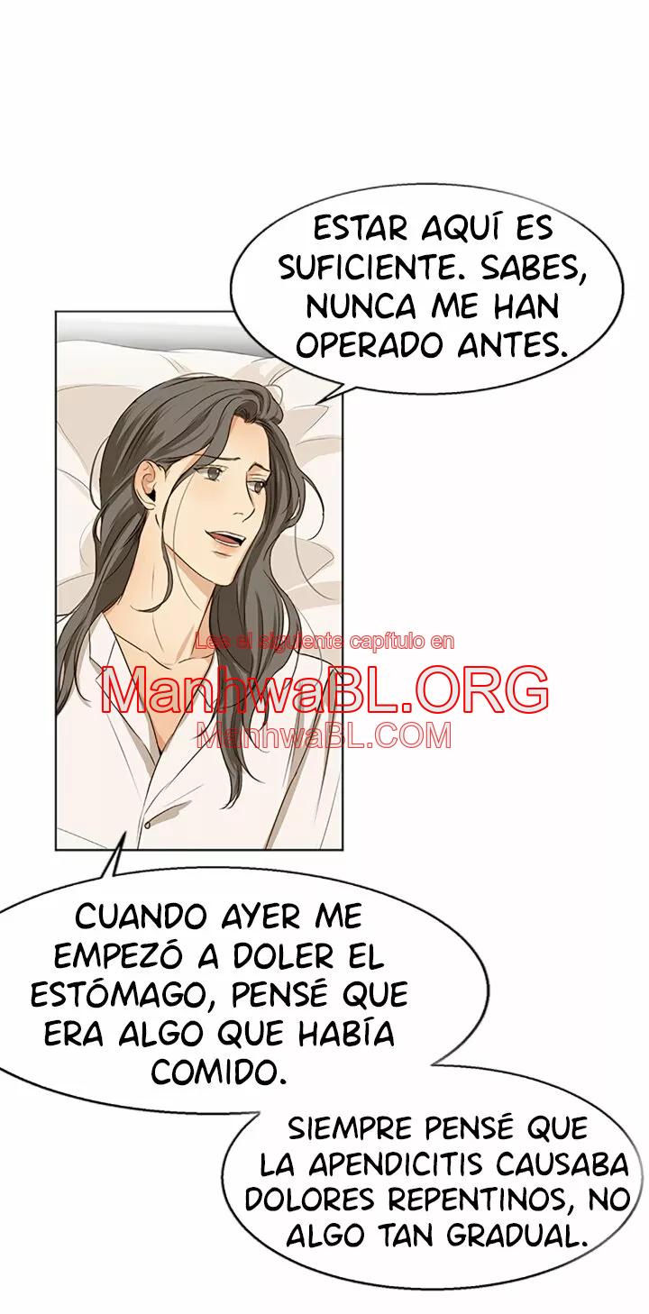 Secondo Piatto - Capítulo 27 manhwa