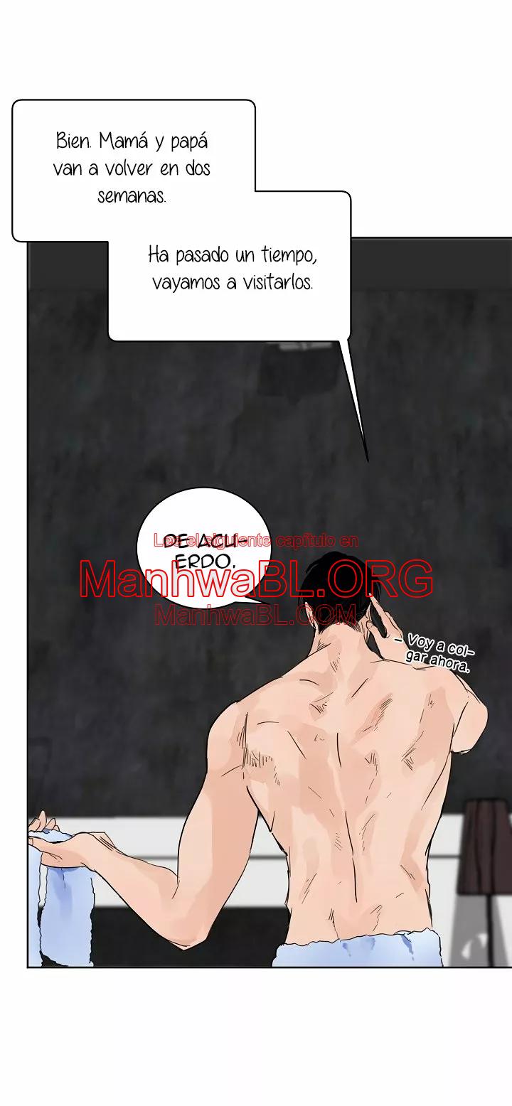 Secondo Piatto - Capítulo 2 manhwa