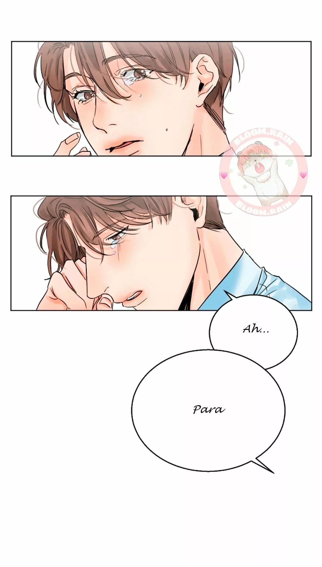 Secondo Piatto - Capítulo 5 manhwa