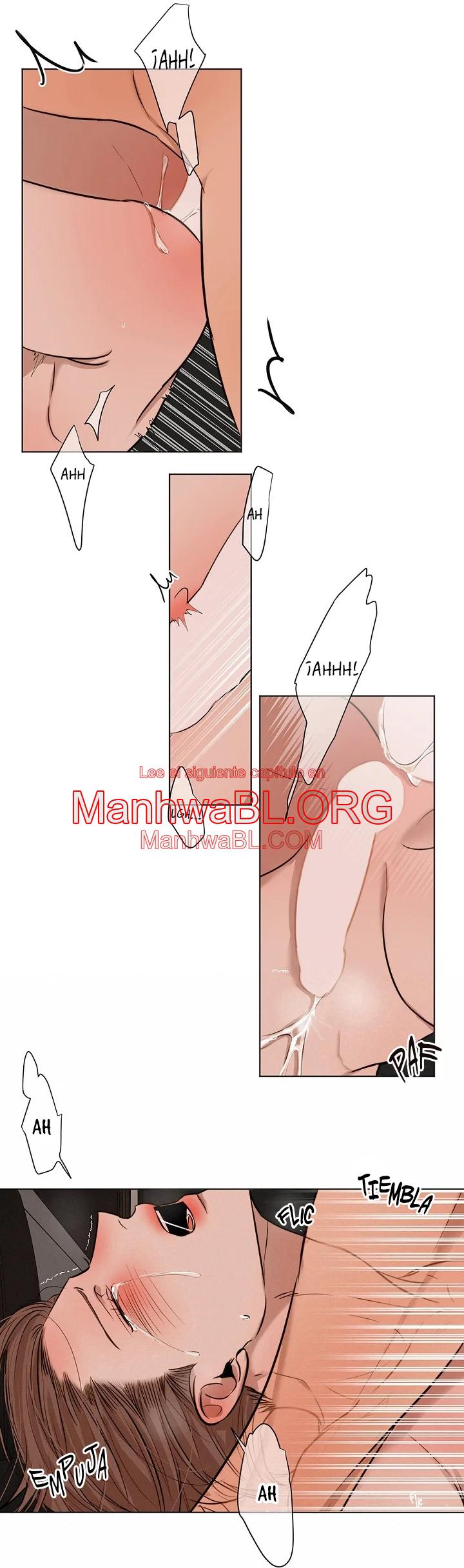 Secondo Piatto - Capítulo 54 3 manhwa