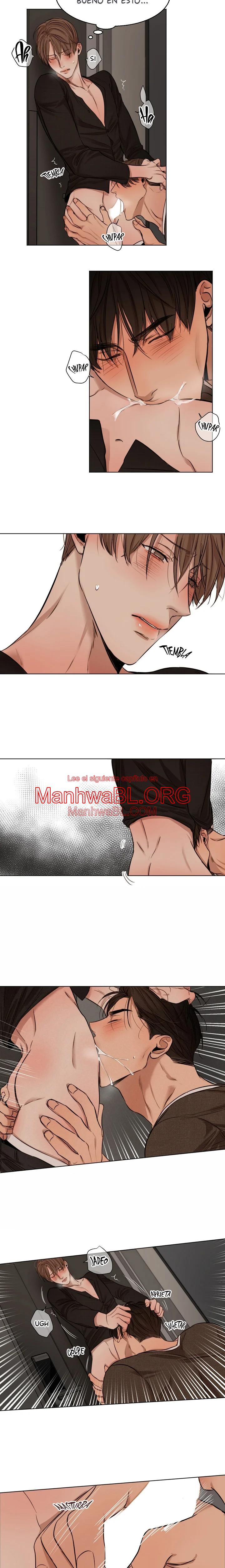 Secondo Piatto - Capítulo 52 3 manhwa