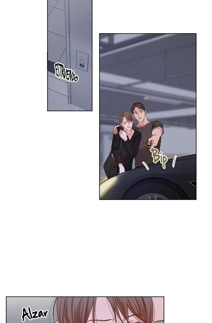 Secondo Piatto - Capítulo 45 manhwa