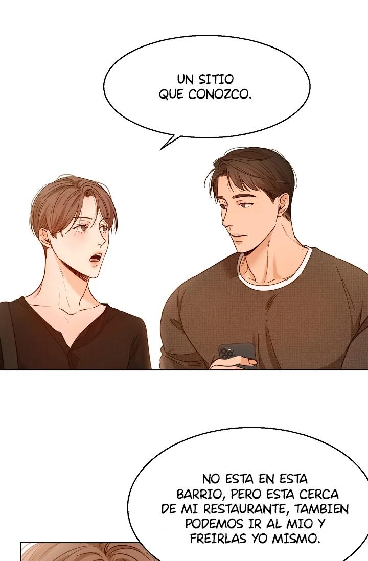 Secondo Piatto - Capítulo 45 manhwa