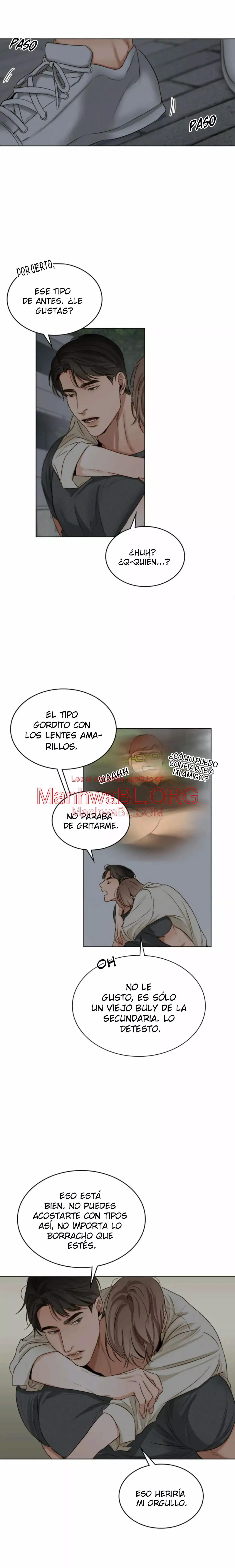 Secondo Piatto - Capítulo 20 manhwa