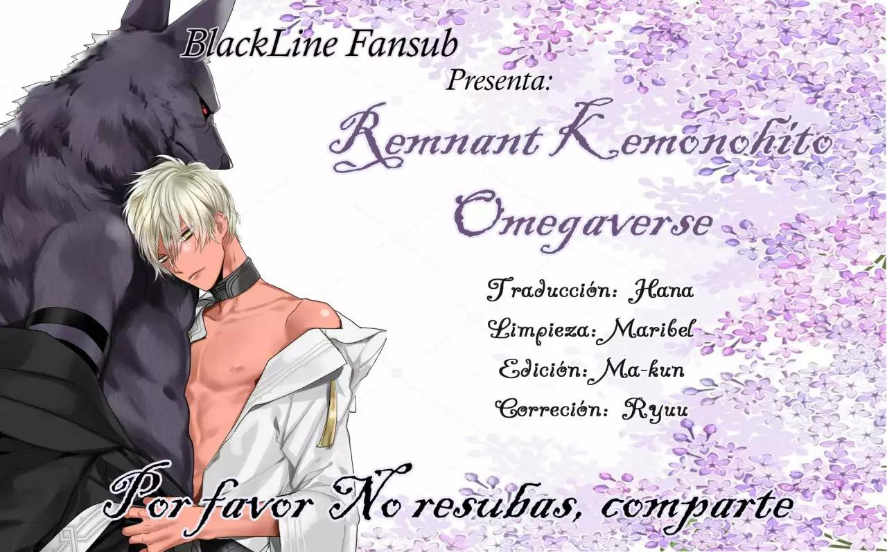 Cuddle: Juujin Omegaverse - Capítulo 10 manhwa
