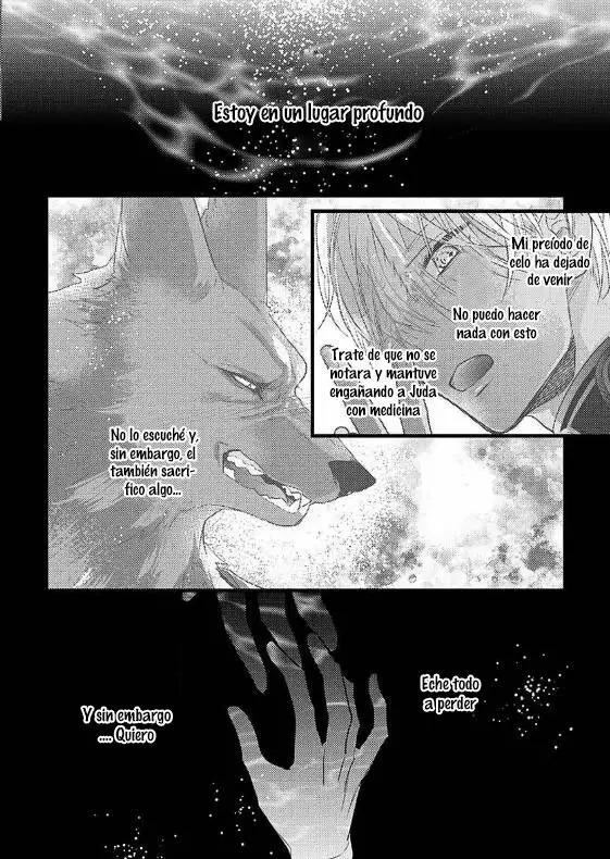 Cuddle: Juujin Omegaverse - Capítulo 10 manhwa