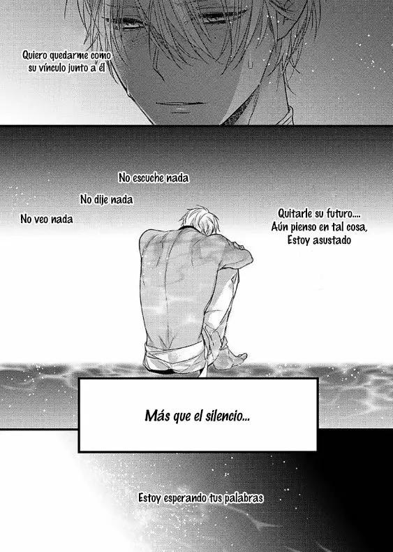 Cuddle: Juujin Omegaverse - Capítulo 10 manhwa