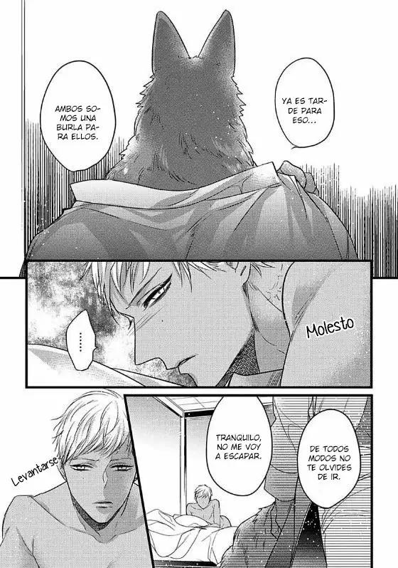 Cuddle: Juujin Omegaverse - Capítulo 10 manhwa