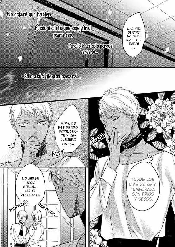 Cuddle: Juujin Omegaverse - Capítulo 10 manhwa