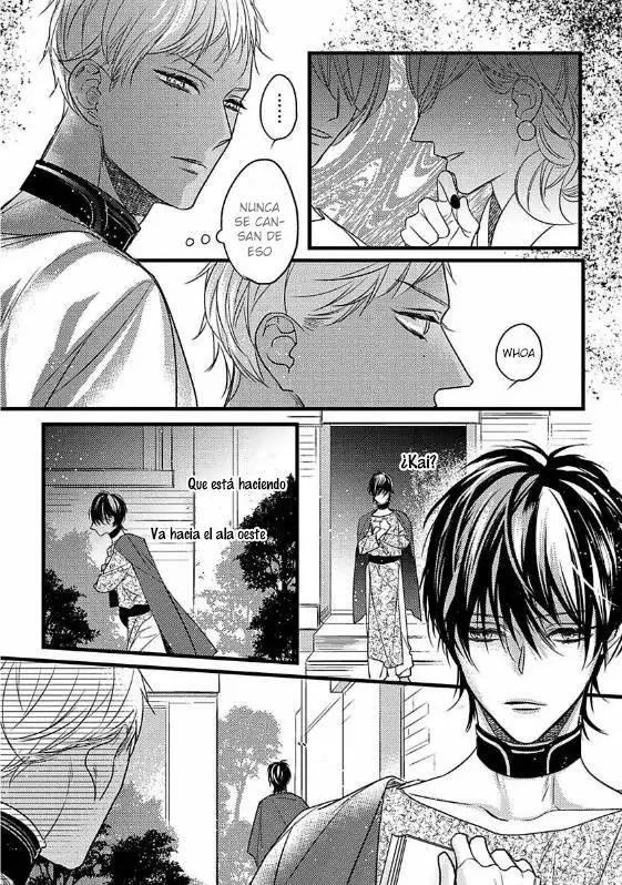 Cuddle: Juujin Omegaverse - Capítulo 10 manhwa