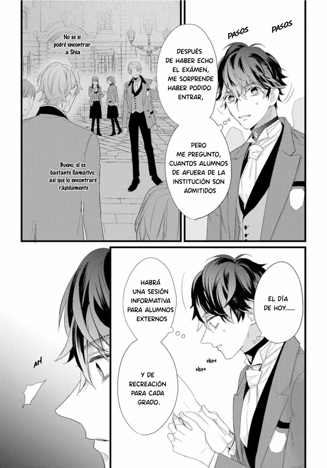 Cuddle: Juujin Omegaverse - Capítulo 2 2 manhwa