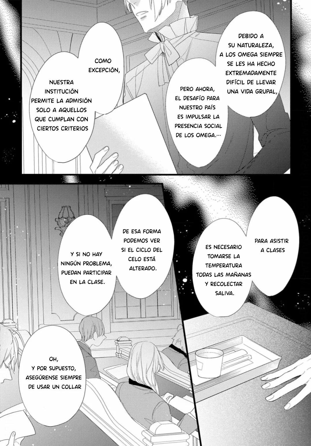 Cuddle: Juujin Omegaverse - Capítulo 2 2 manhwa