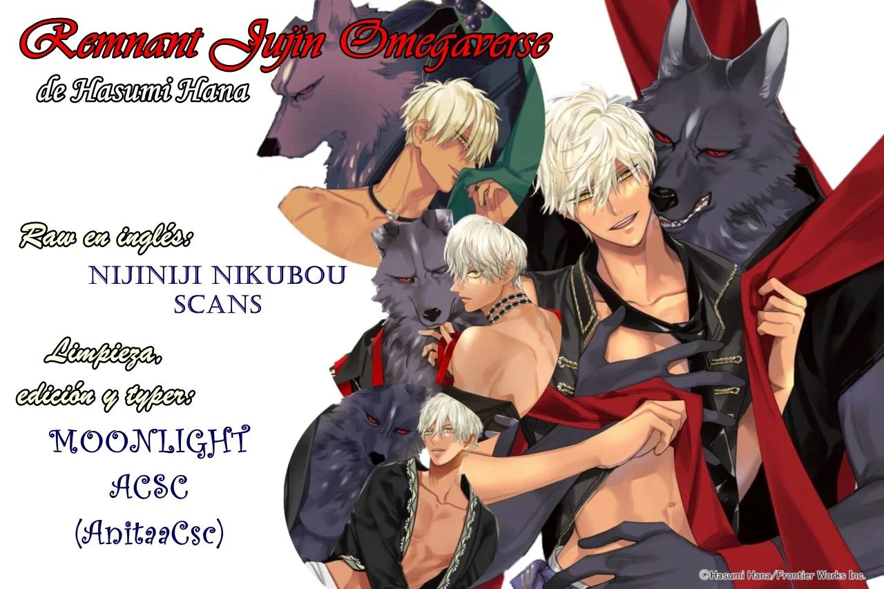 Cuddle: Juujin Omegaverse - Capítulo 14 manhwa