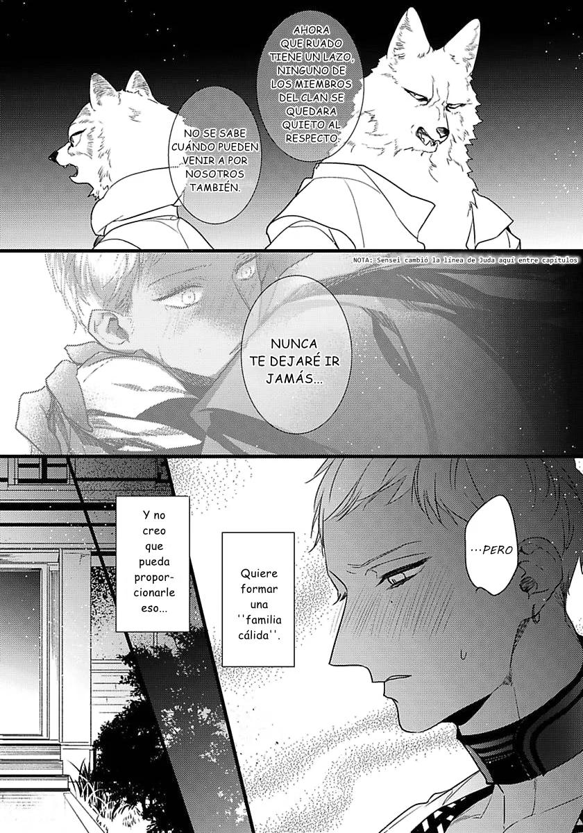Cuddle: Juujin Omegaverse - Capítulo 14 manhwa
