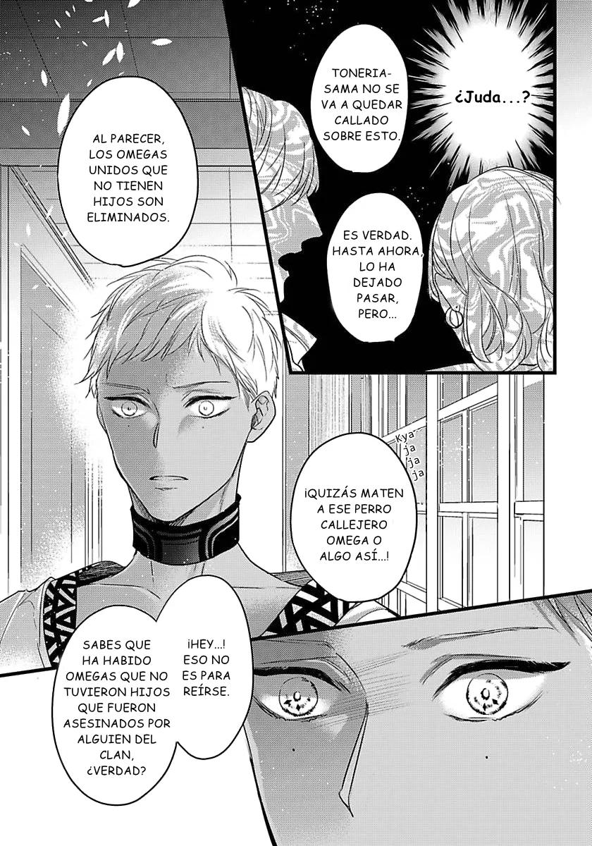 Cuddle: Juujin Omegaverse - Capítulo 14 manhwa