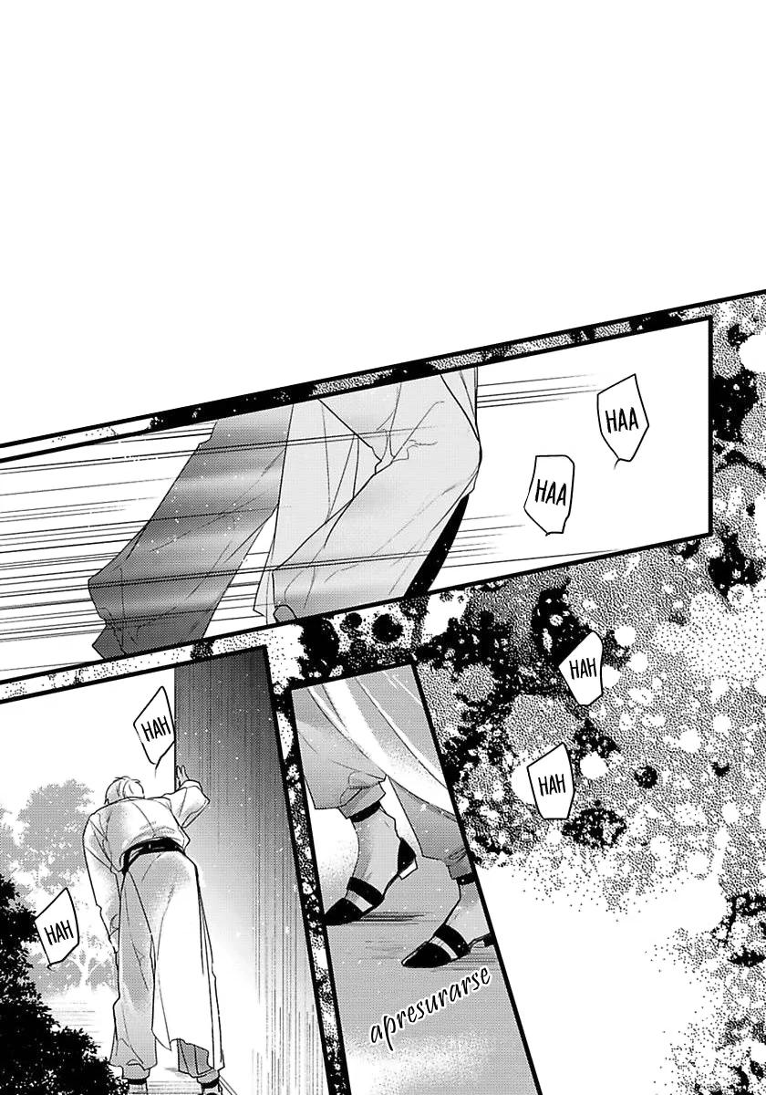 Cuddle: Juujin Omegaverse - Capítulo 14 manhwa