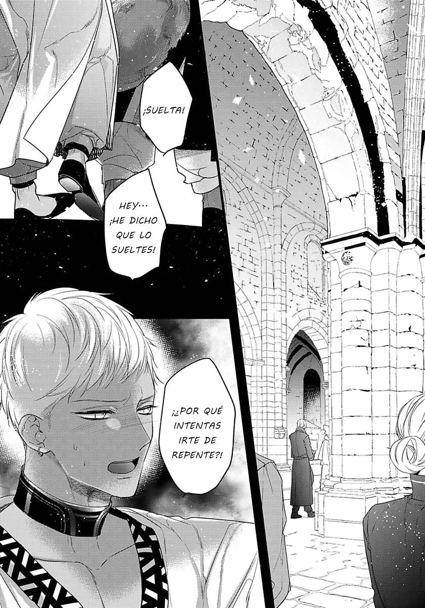 Cuddle: Juujin Omegaverse - Capítulo 14 manhwa