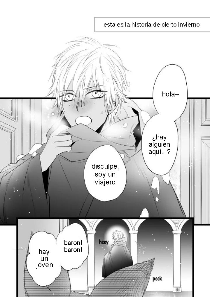 Cuddle: Juujin Omegaverse - Capítulo 24.6 manhwa