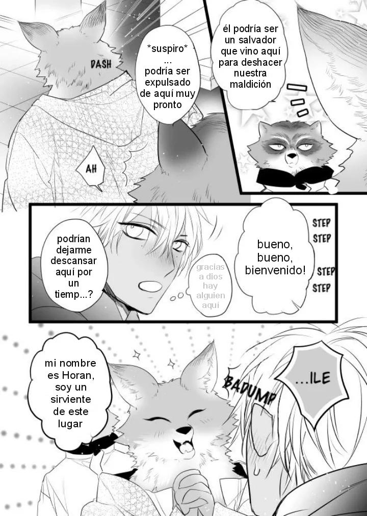 Cuddle: Juujin Omegaverse - Capítulo 24.6 manhwa