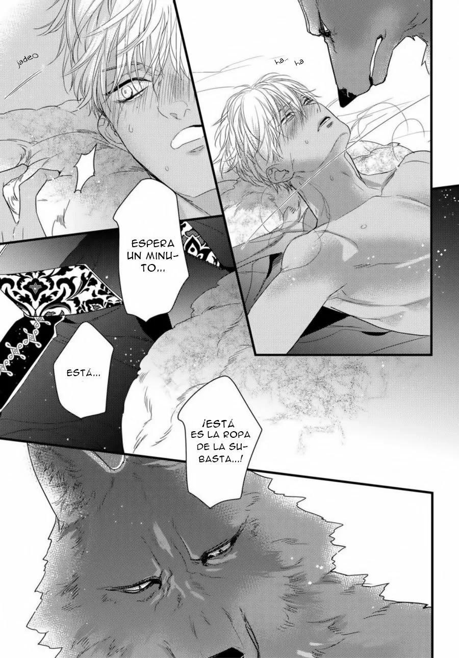 Cuddle: Juujin Omegaverse - Capítulo 23 3 manhwa