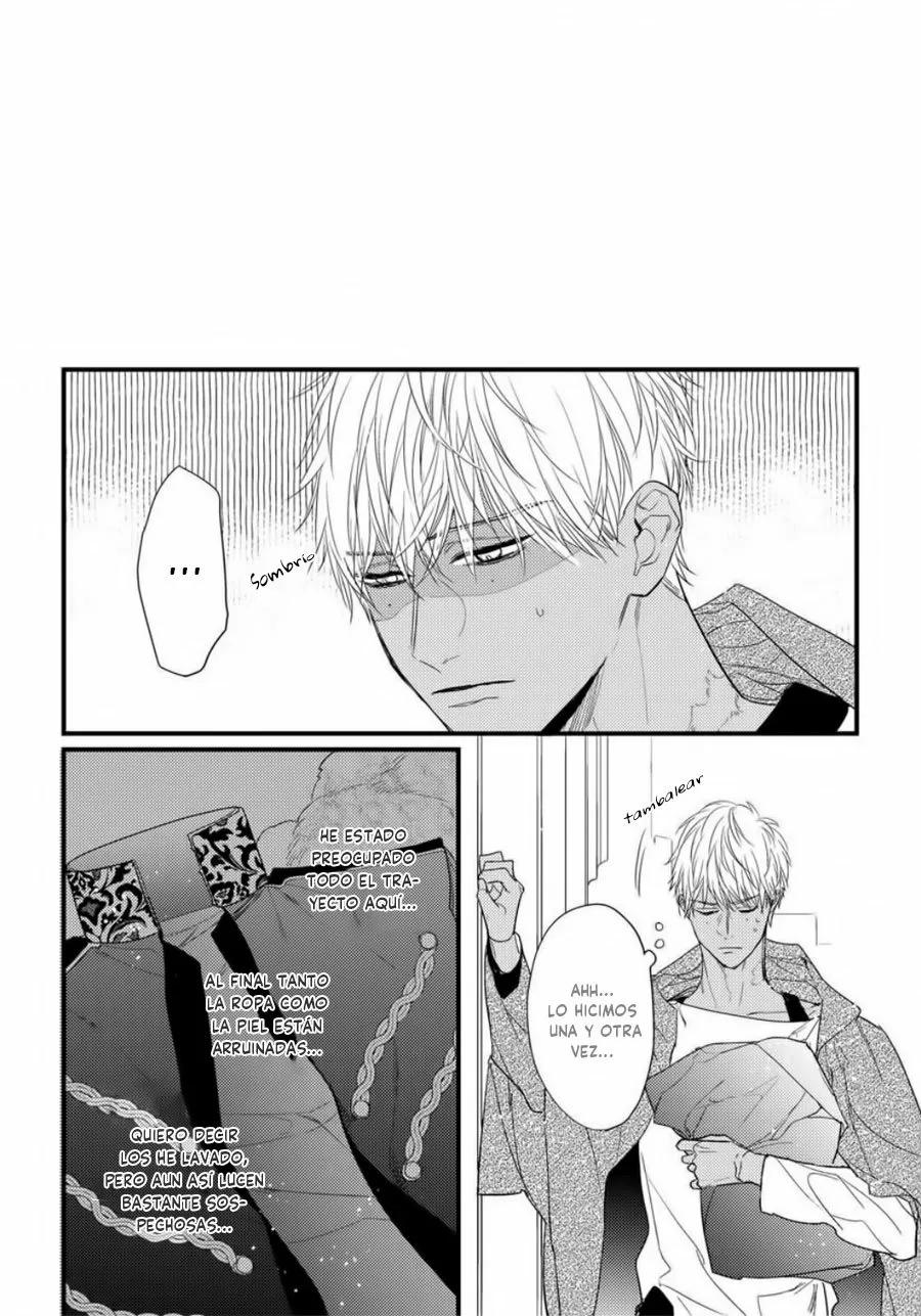 Cuddle: Juujin Omegaverse - Capítulo 23 3 manhwa
