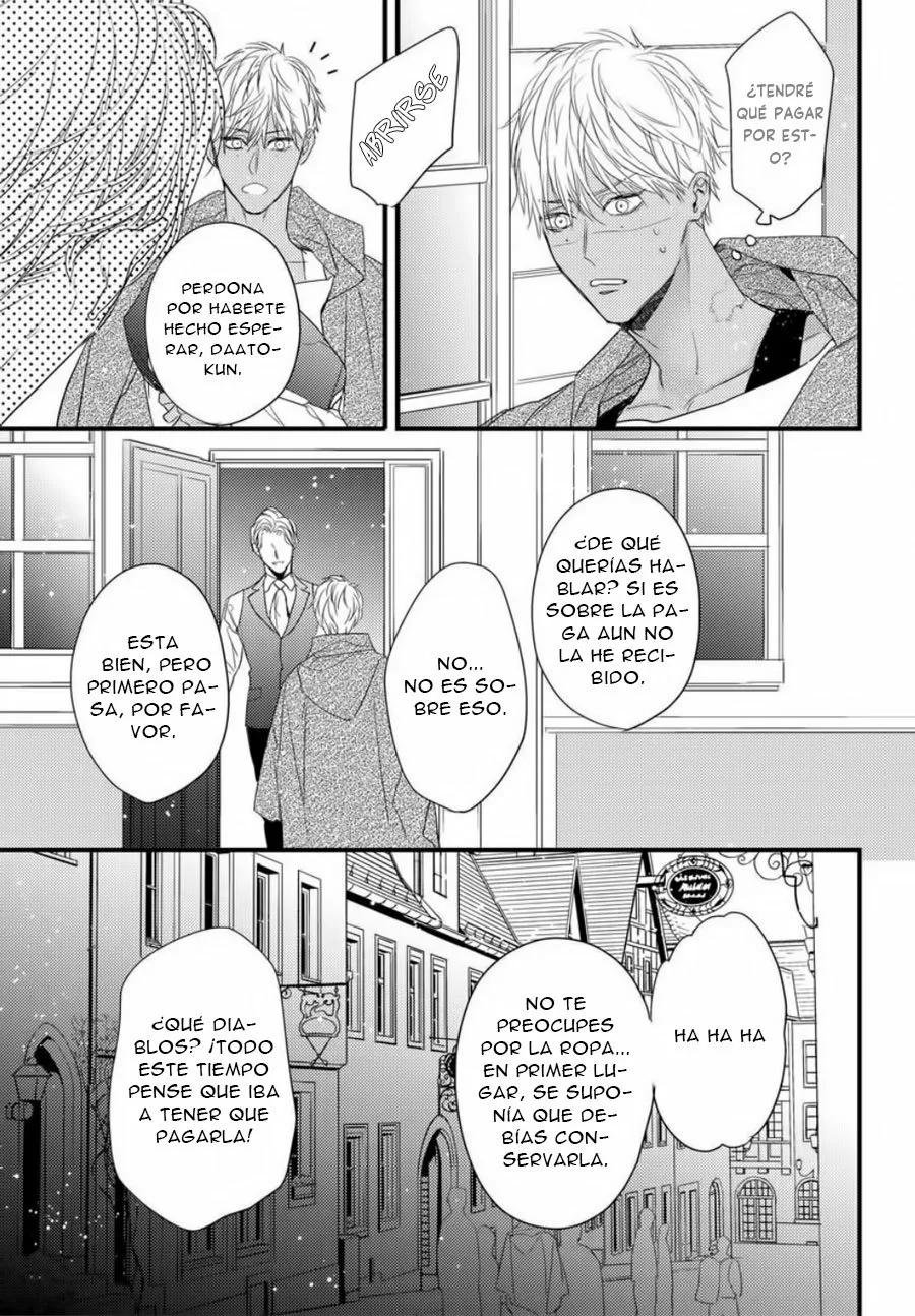 Cuddle: Juujin Omegaverse - Capítulo 23 3 manhwa
