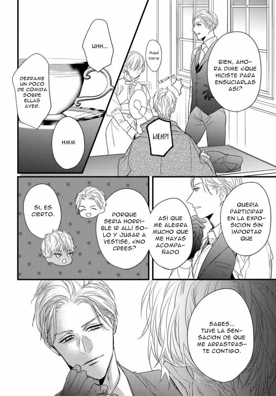 Cuddle: Juujin Omegaverse - Capítulo 23 3 manhwa