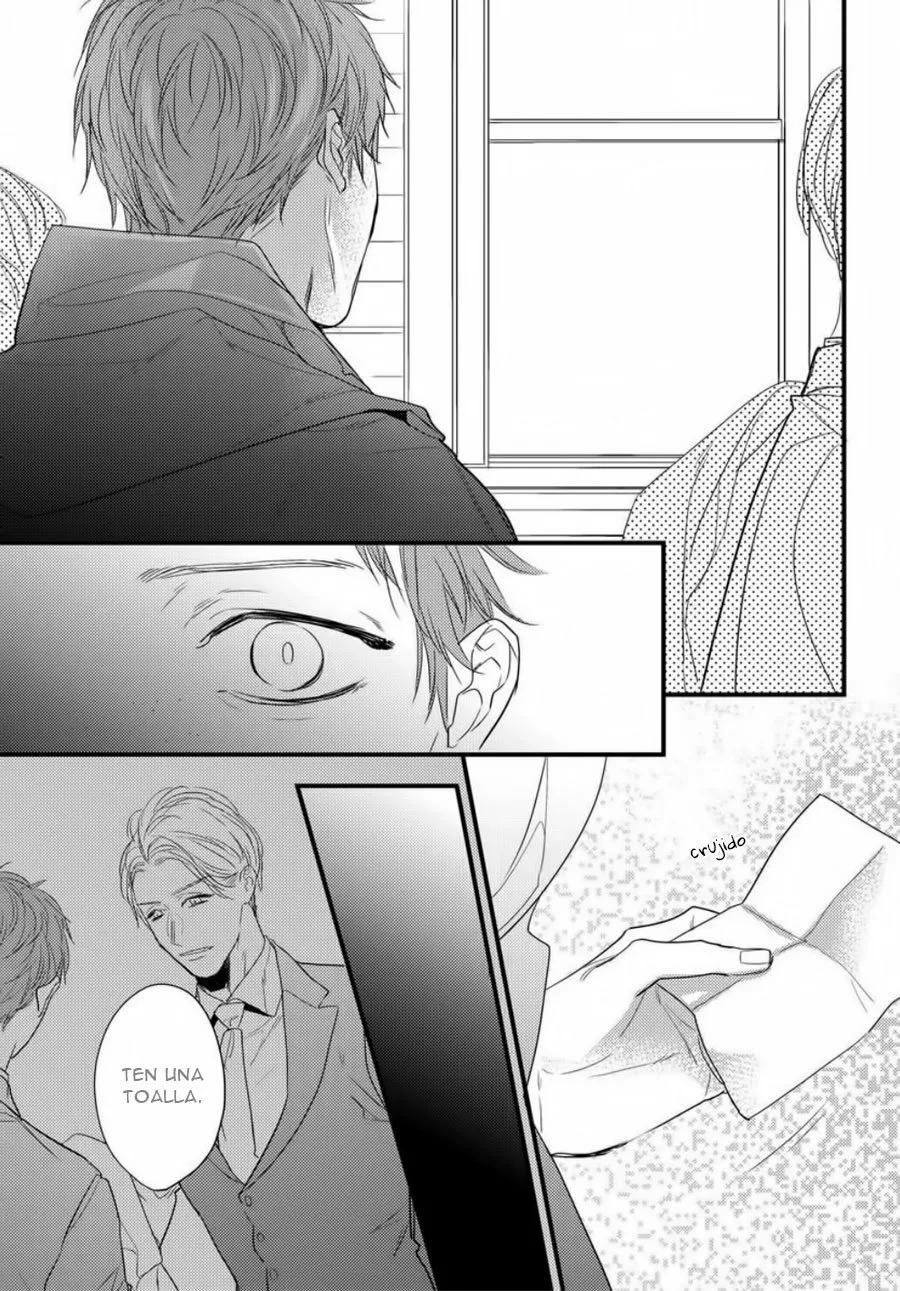 Cuddle: Juujin Omegaverse - Capítulo 23 3 manhwa