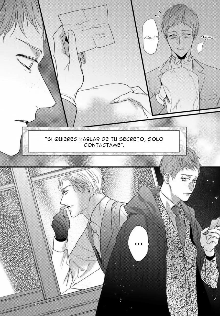 Cuddle: Juujin Omegaverse - Capítulo 23 3 manhwa