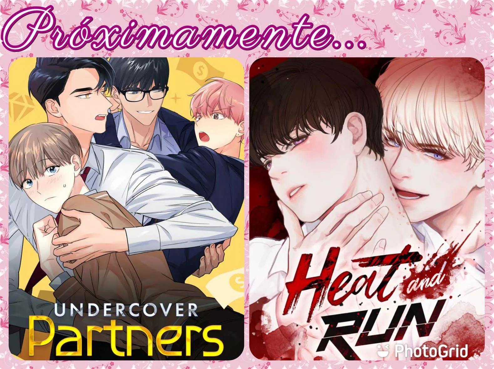 Cuddle: Juujin Omegaverse - Capítulo 23 3 manhwa