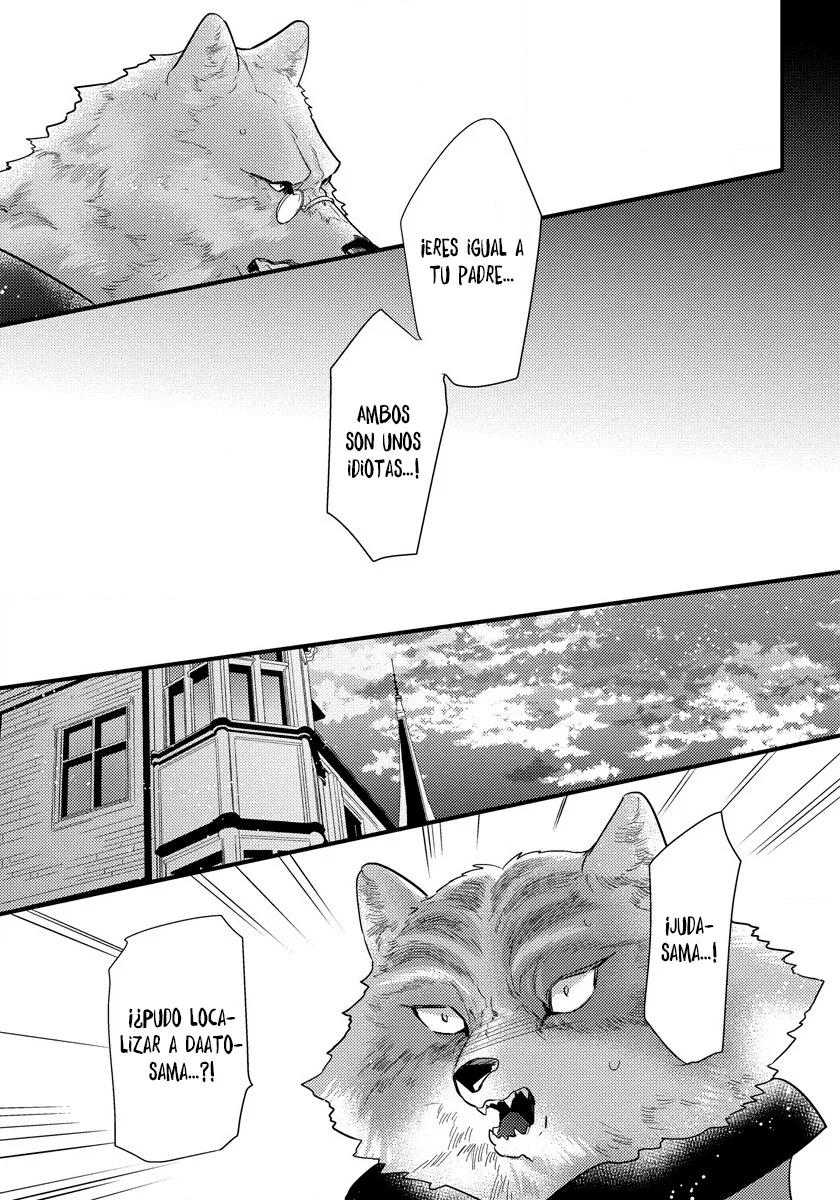 Cuddle: Juujin Omegaverse - Capítulo 15 2 manhwa