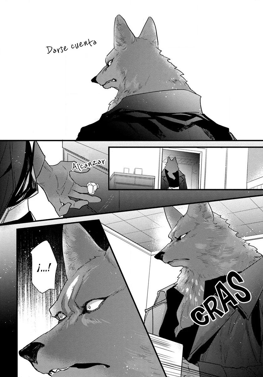 Cuddle: Juujin Omegaverse - Capítulo 15 2 manhwa