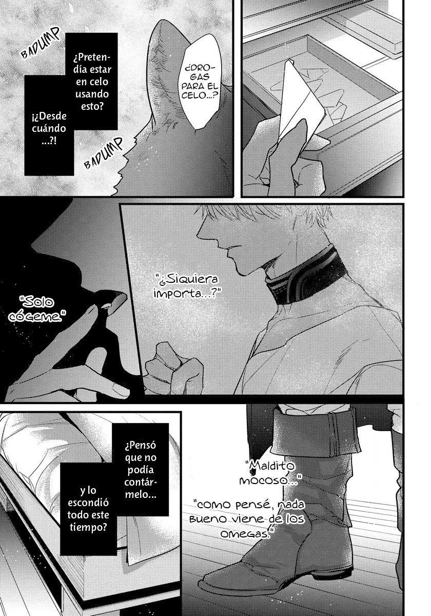 Cuddle: Juujin Omegaverse - Capítulo 15 2 manhwa