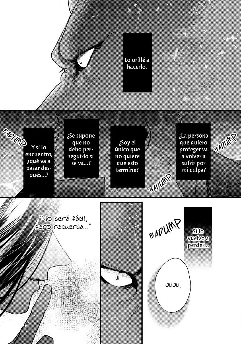 Cuddle: Juujin Omegaverse - Capítulo 15 2 manhwa