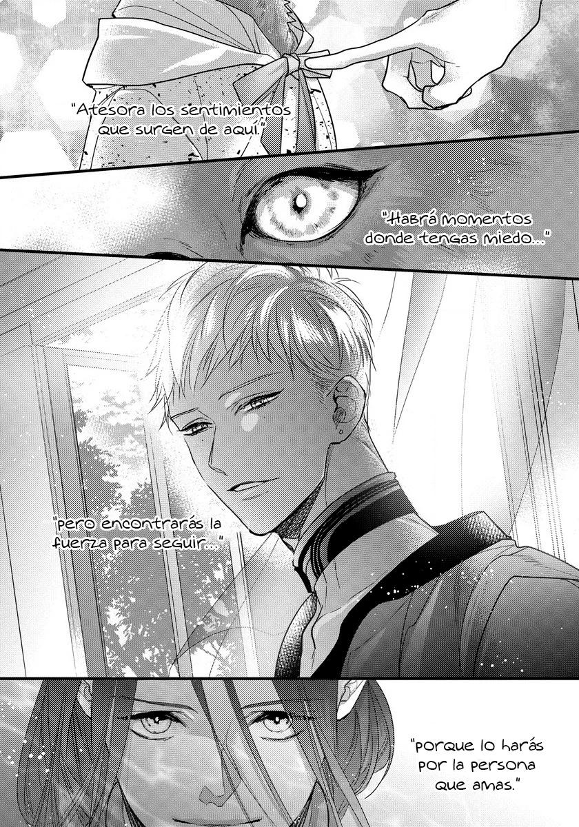 Cuddle: Juujin Omegaverse - Capítulo 15 2 manhwa