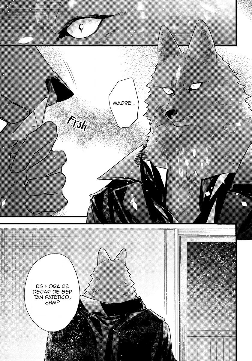 Cuddle: Juujin Omegaverse - Capítulo 15 2 manhwa