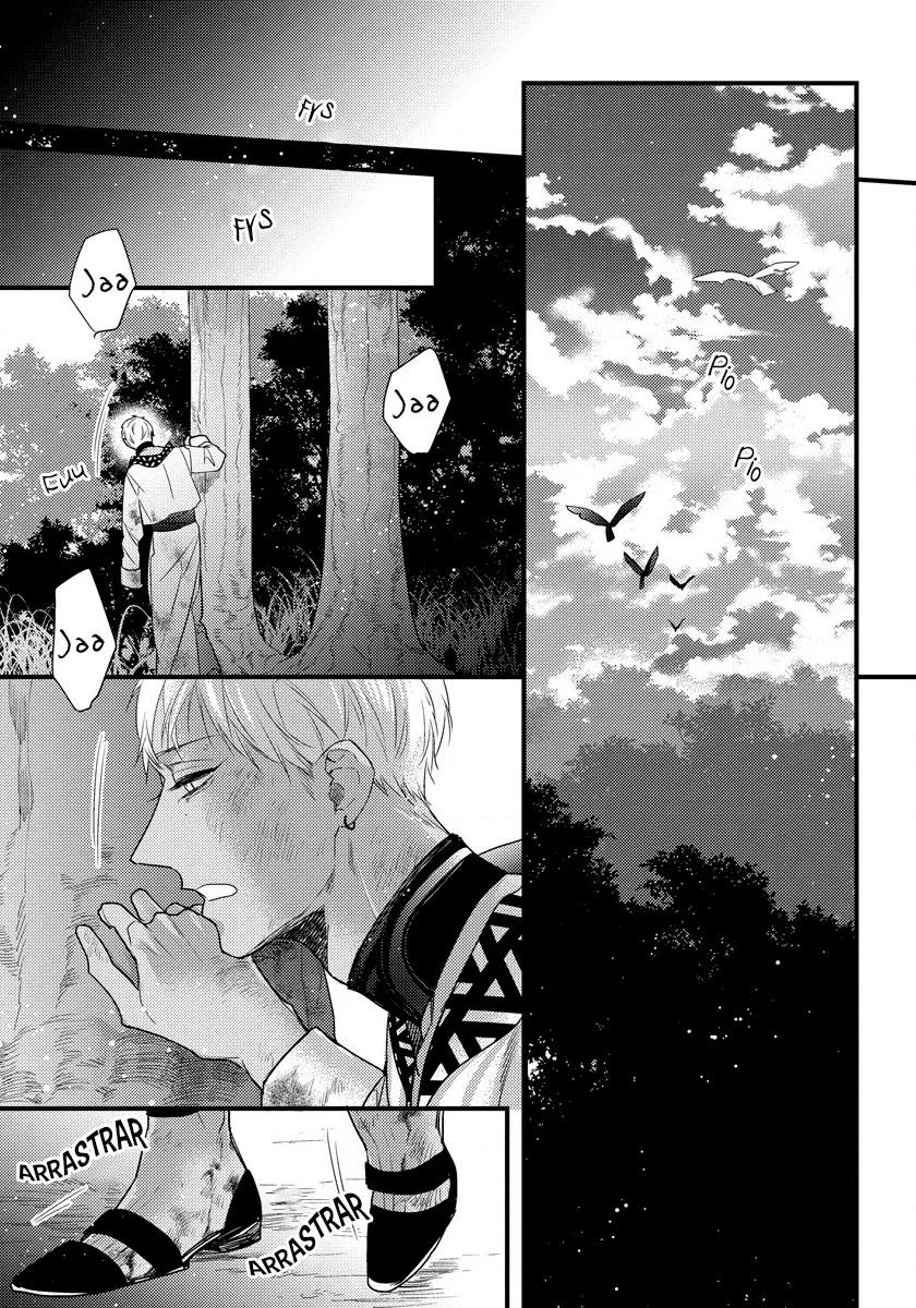 Cuddle: Juujin Omegaverse - Capítulo 15 2 manhwa
