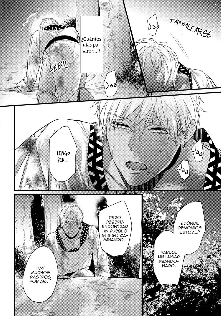Cuddle: Juujin Omegaverse - Capítulo 15 2 manhwa