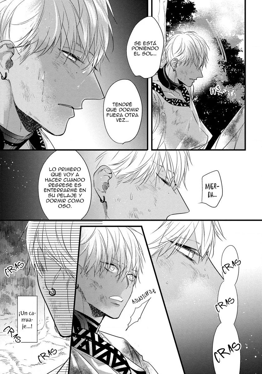 Cuddle: Juujin Omegaverse - Capítulo 15 2 manhwa