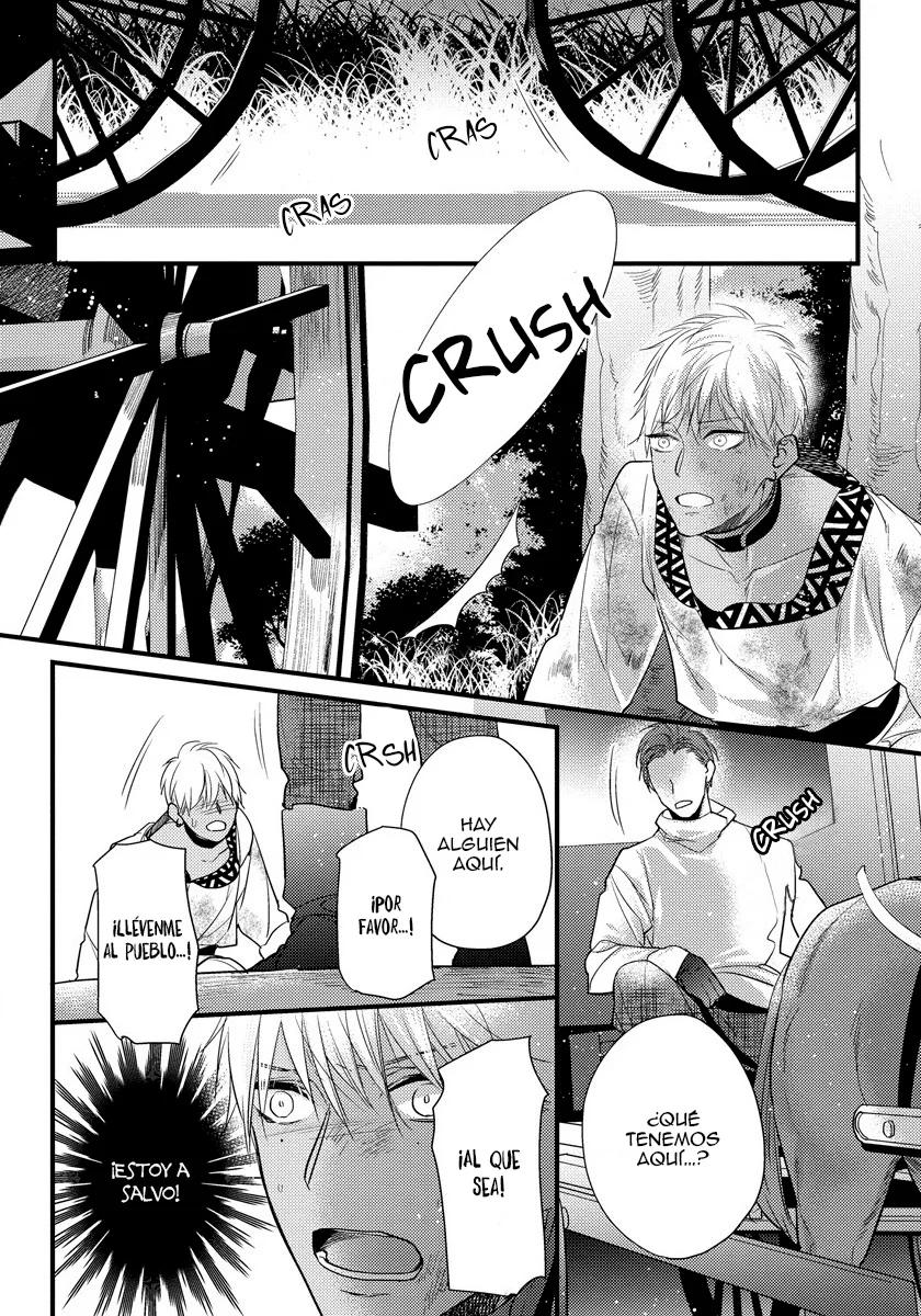 Cuddle: Juujin Omegaverse - Capítulo 15 2 manhwa